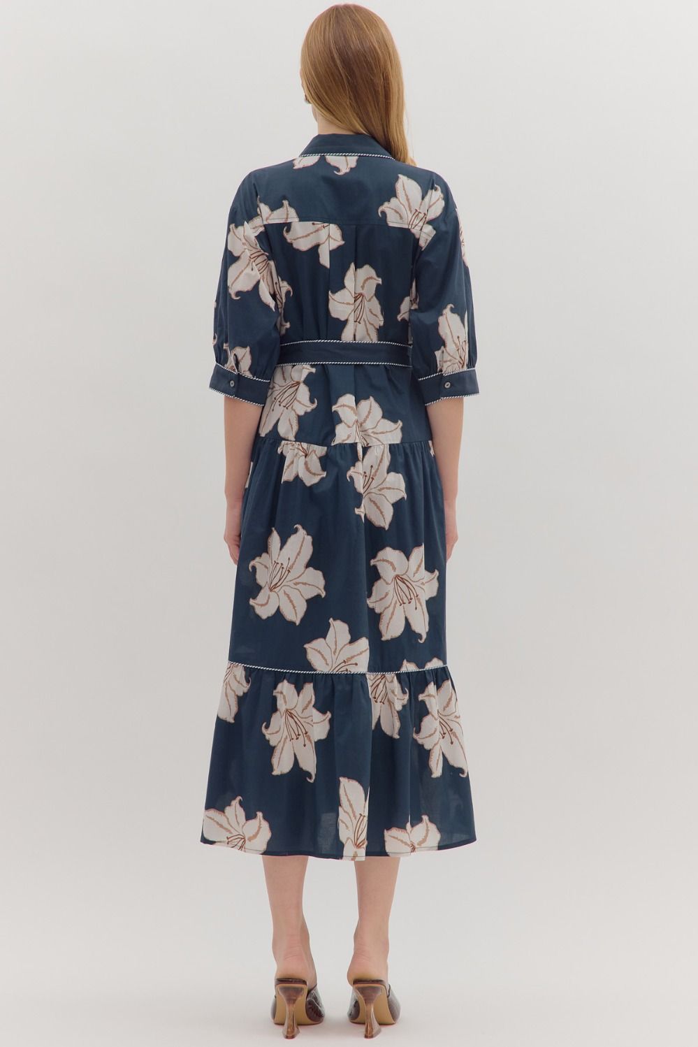 The Faylee Floral Dress