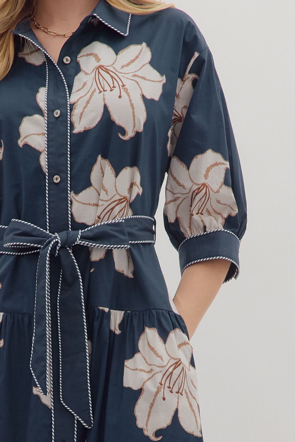 The Faylee Floral Dress