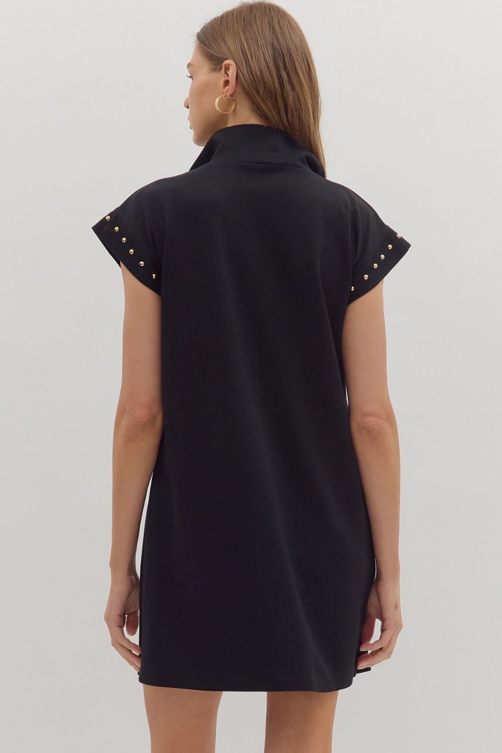 The Steph Studded Dress