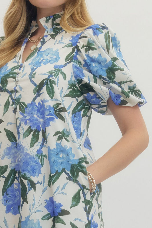 The Florence Flower Midi