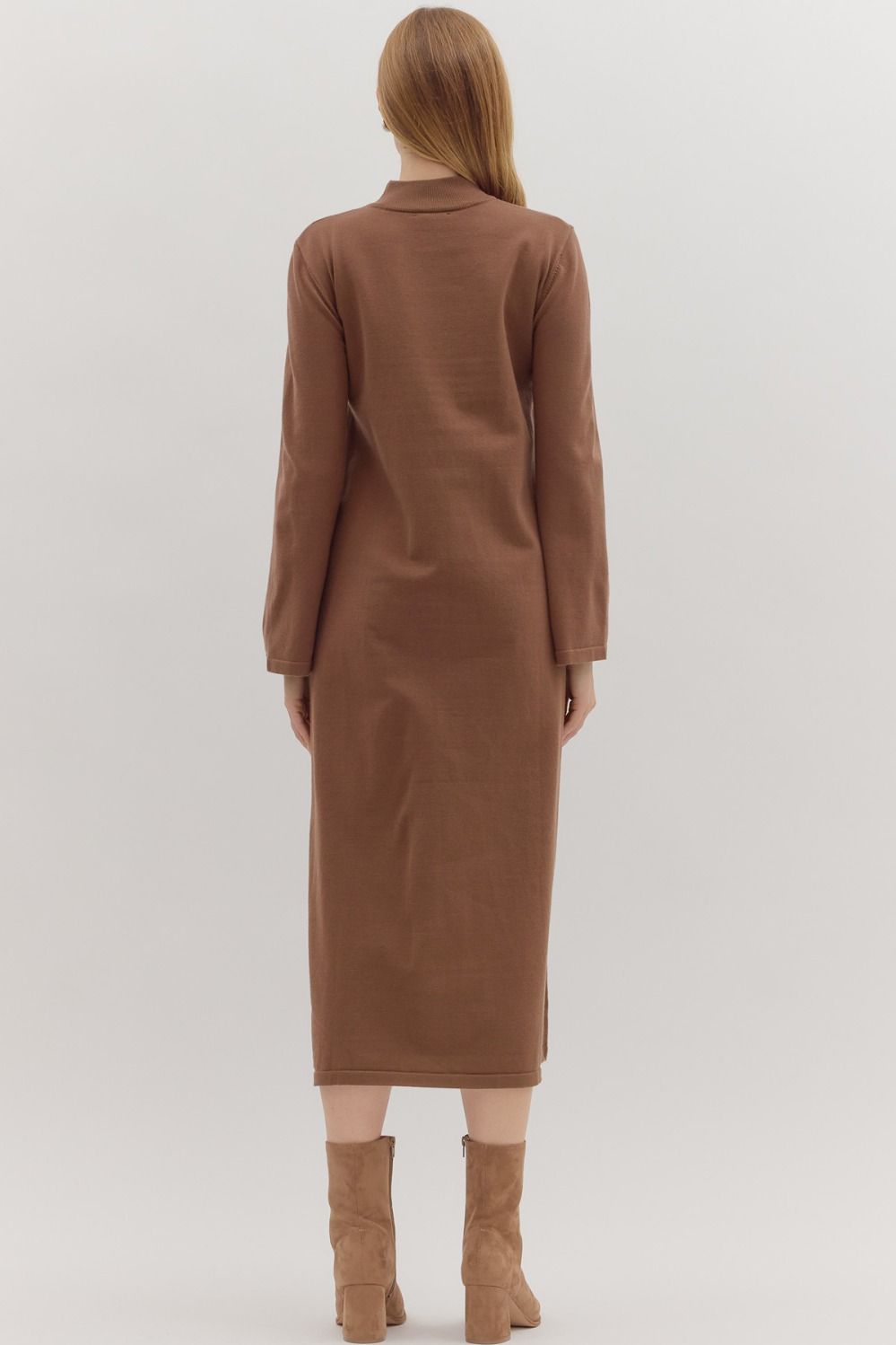 The Shiloh Sweater Dress