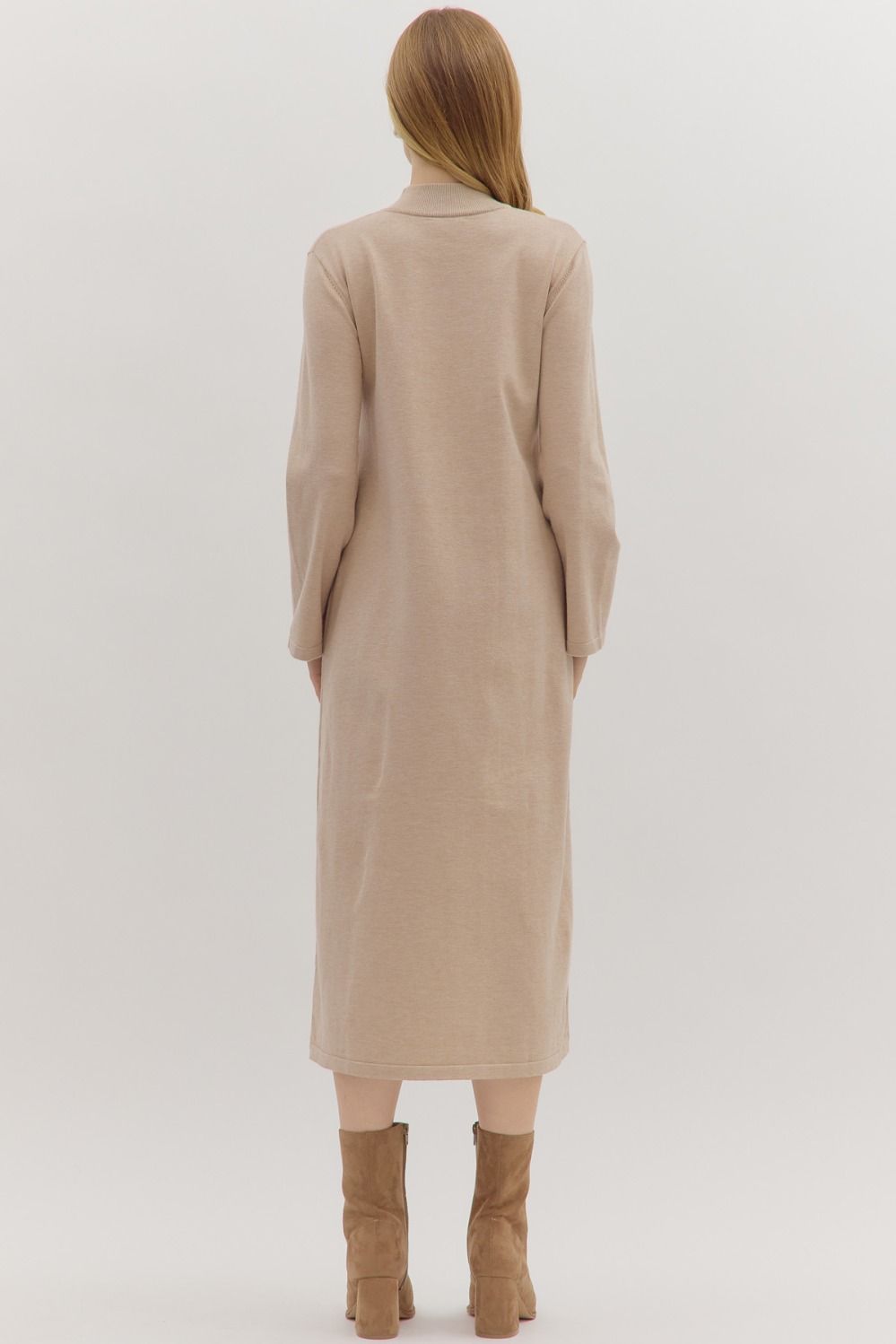 The Shiloh Sweater Dress