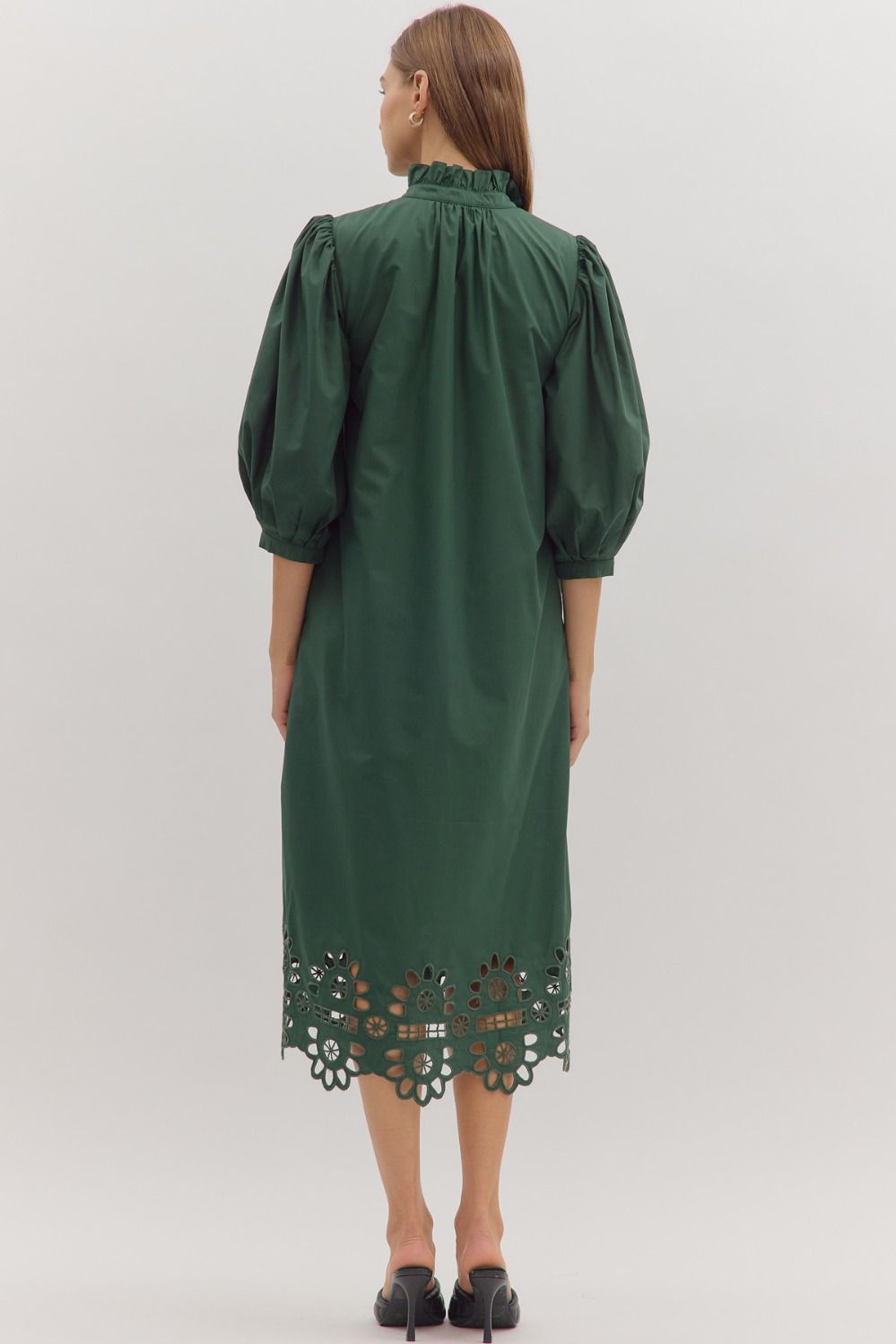 The Ellie Kay Eyelet Maxi