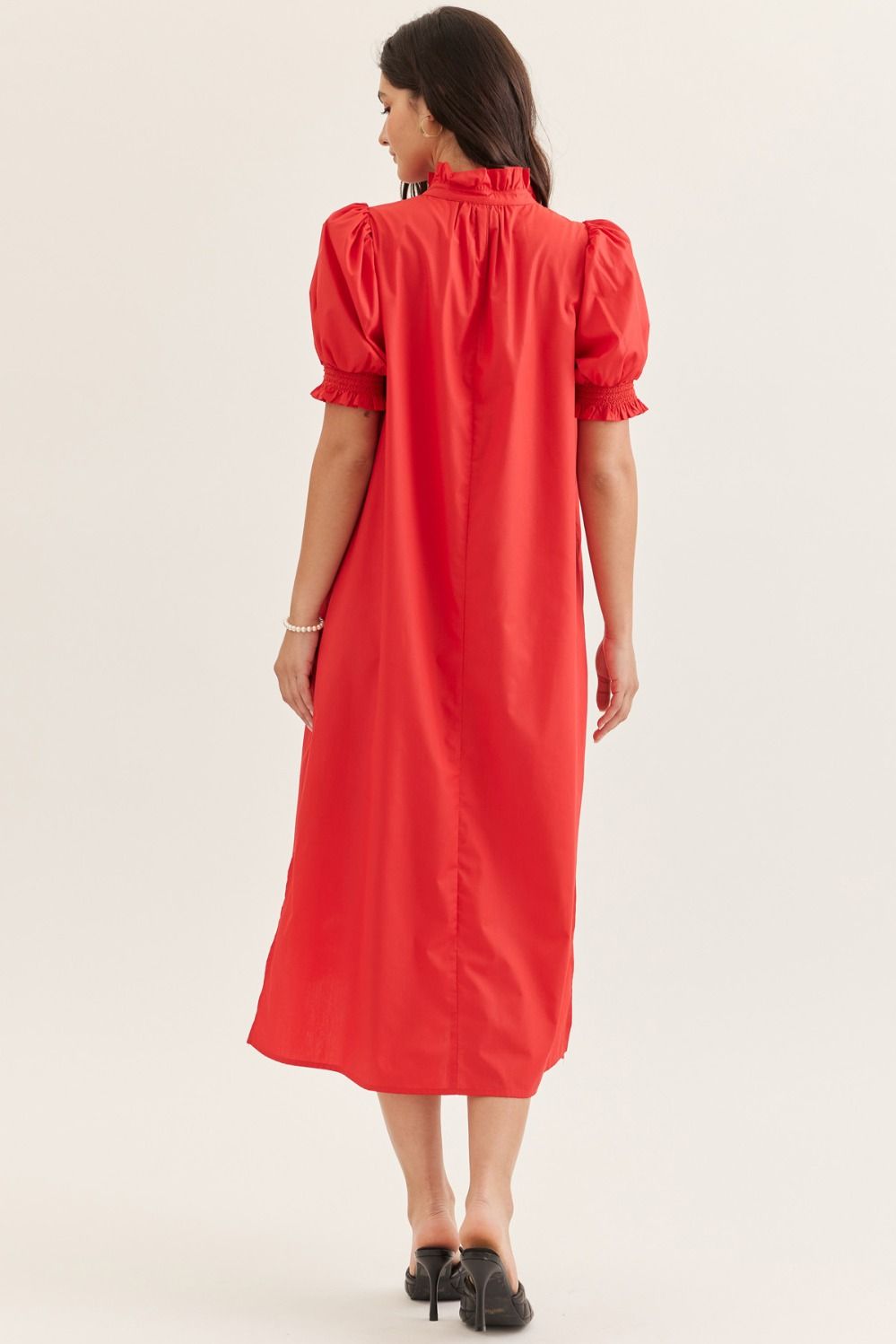 The Emmie Eyelet Dress