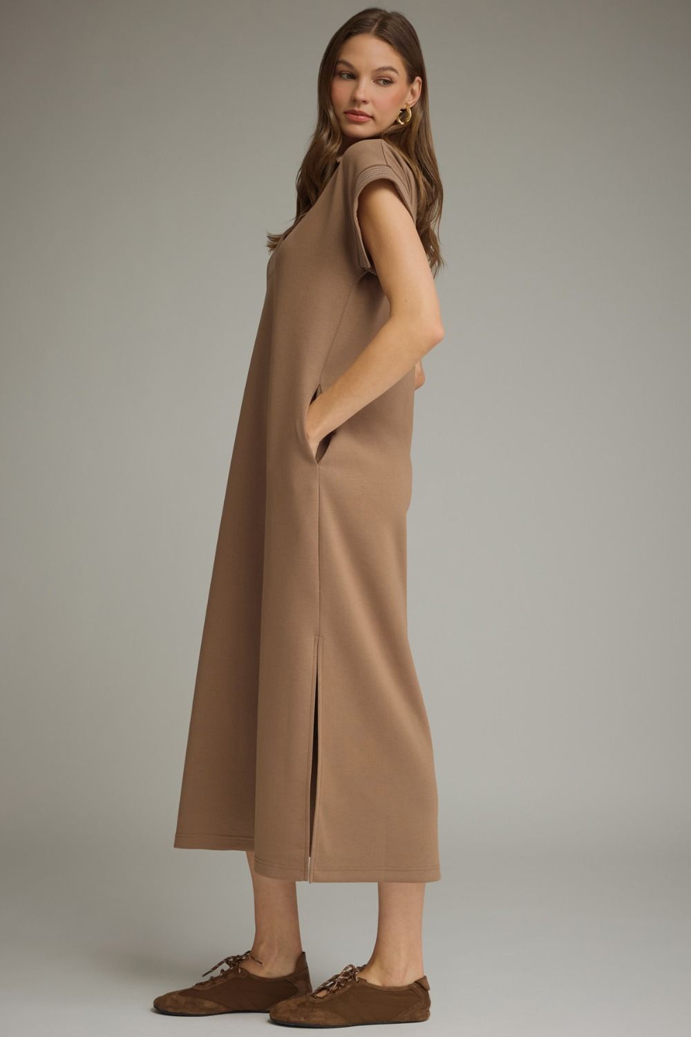 The Sarah Stitched Dress