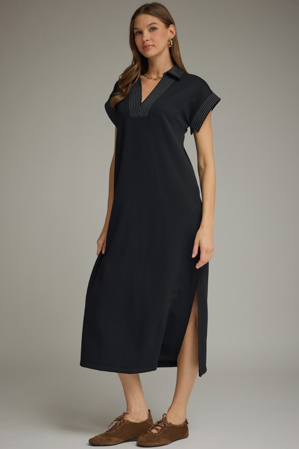 The Sarah Stitched Dress