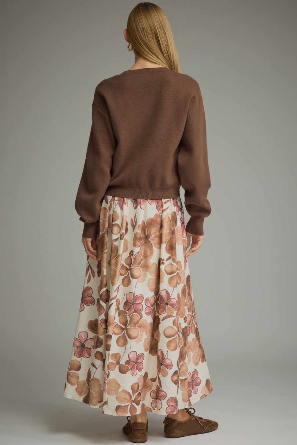 The Shara Sweater Dress
