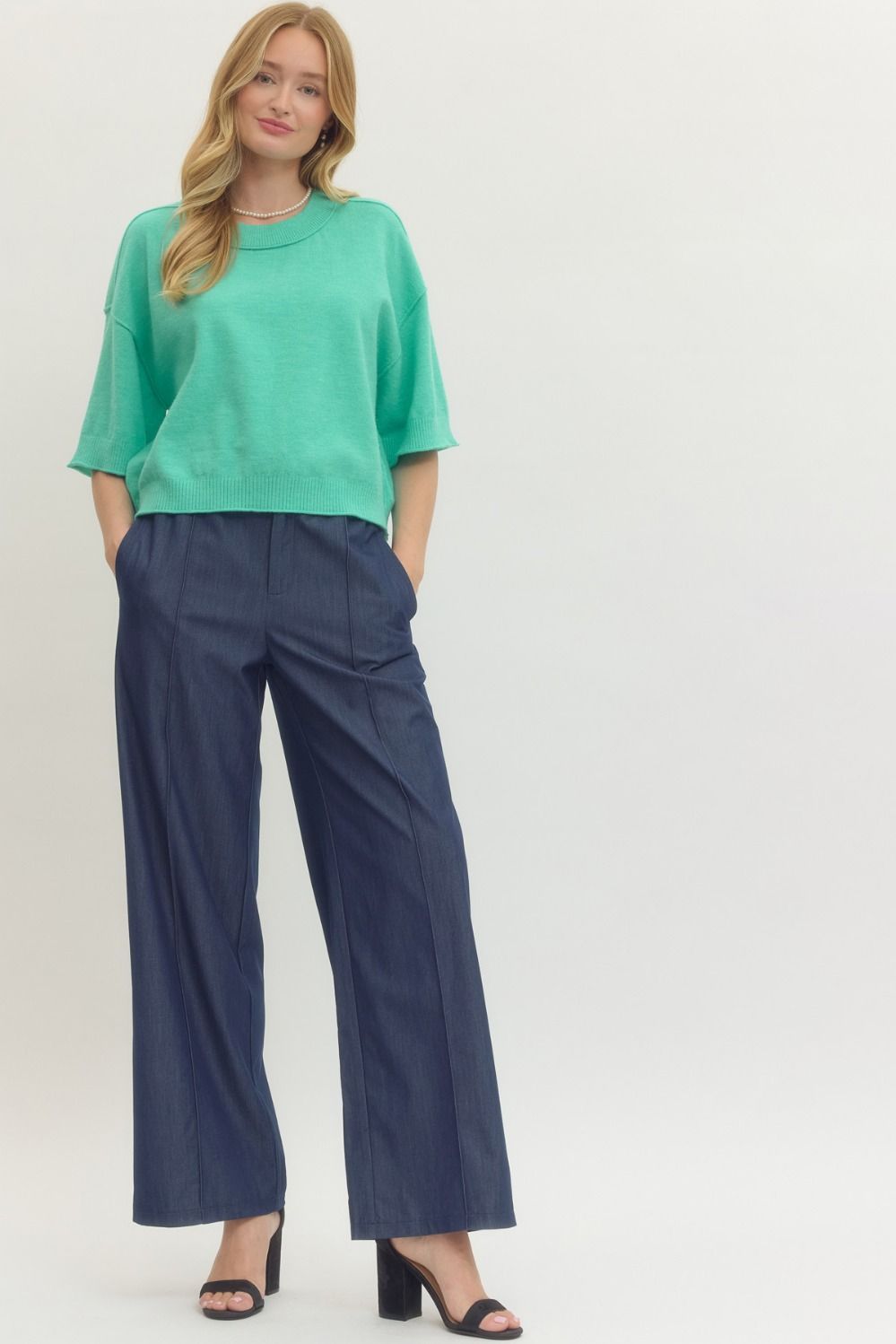 The Collin Casual Sweater