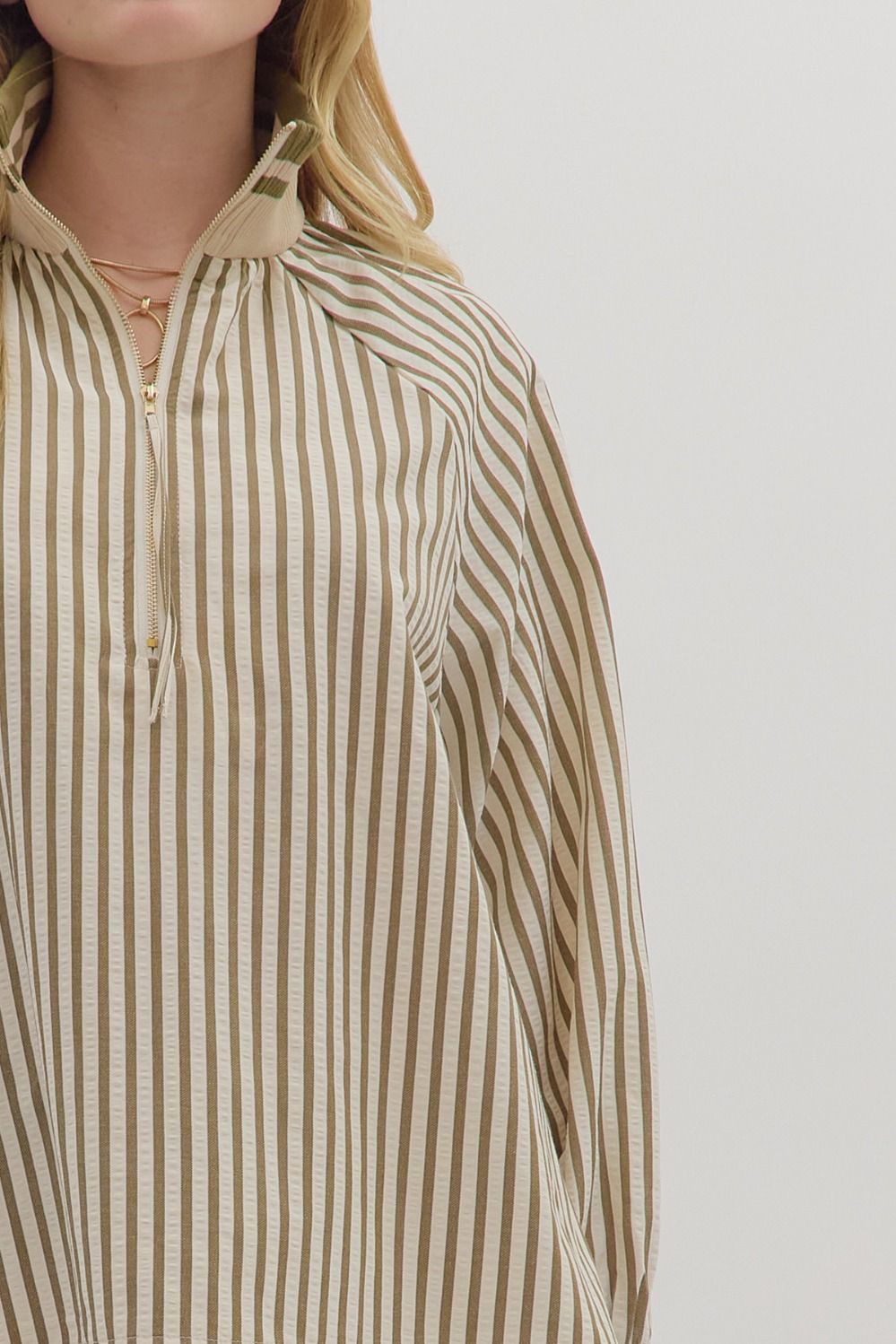 The Ollie Striped Top