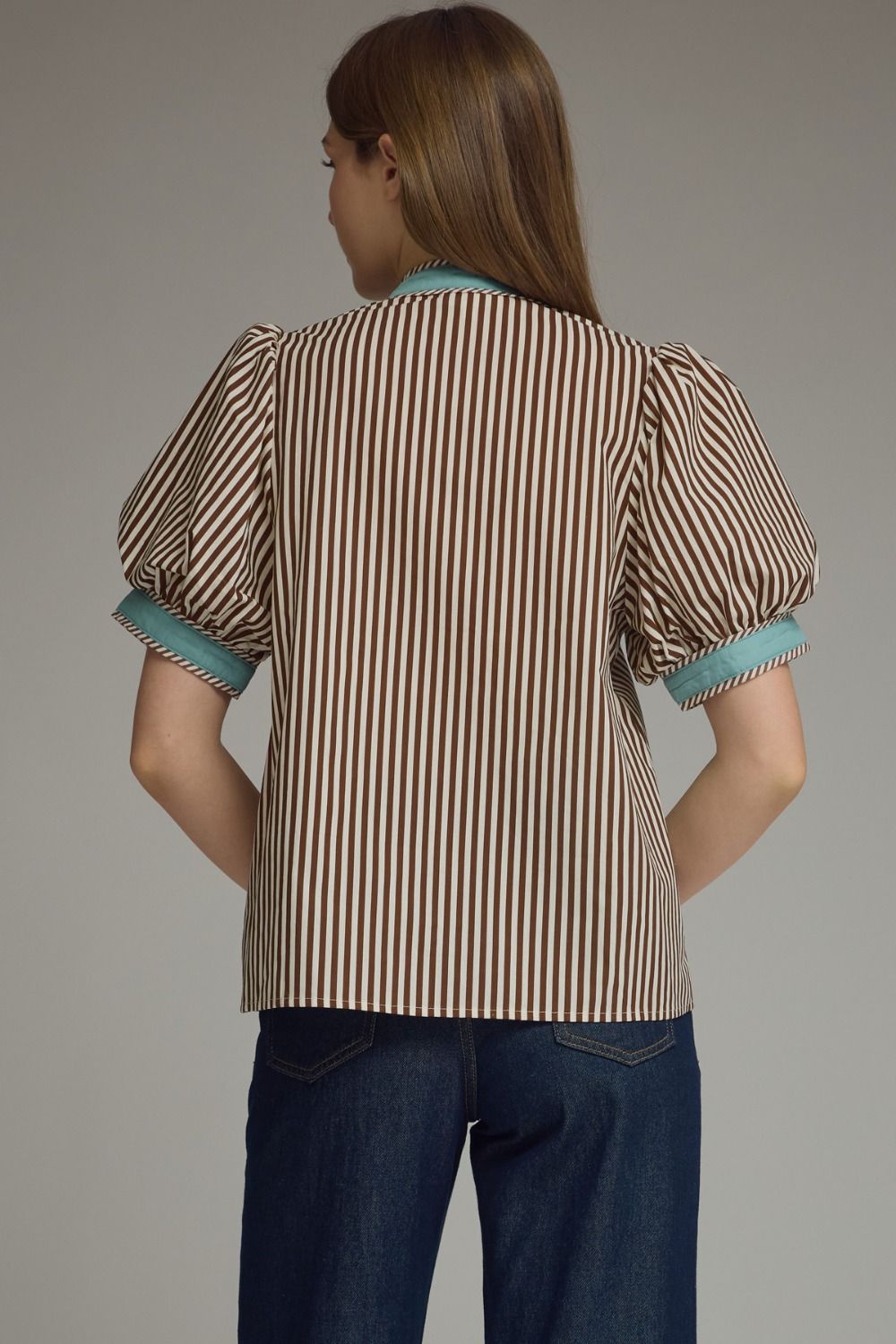 The Sullie Striped Top