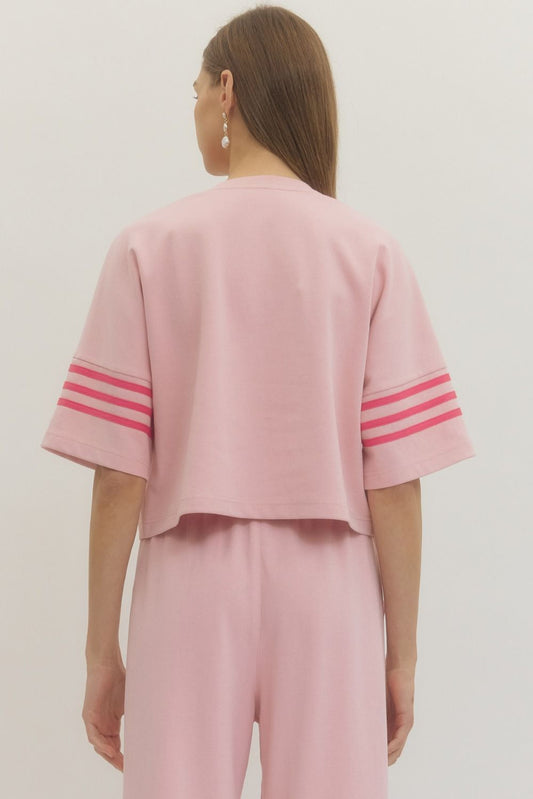The Callie Comfy Tee