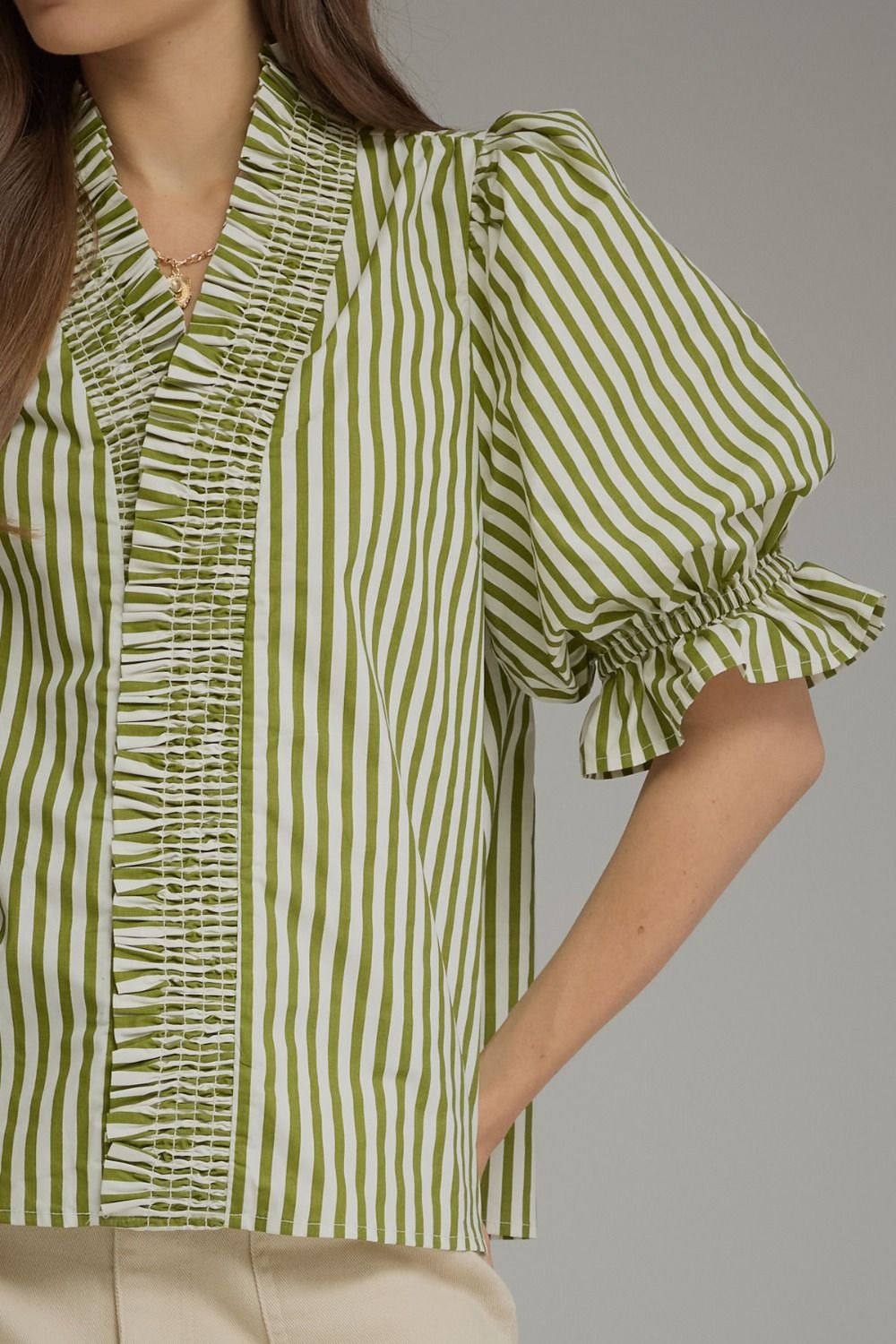 The Stalla Striped Top
