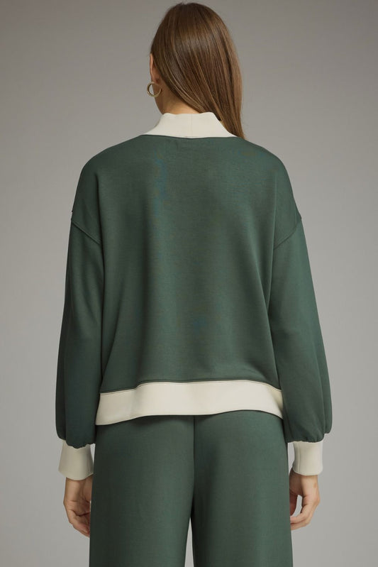 The Moana Mock Top