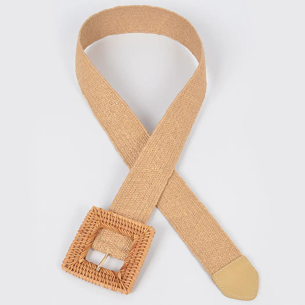 The Tiff Twine Belt