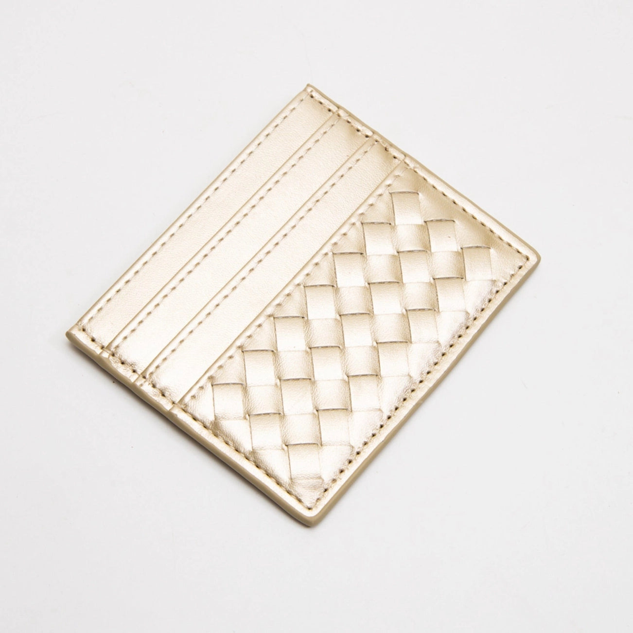 The Kori Woven Cardholder