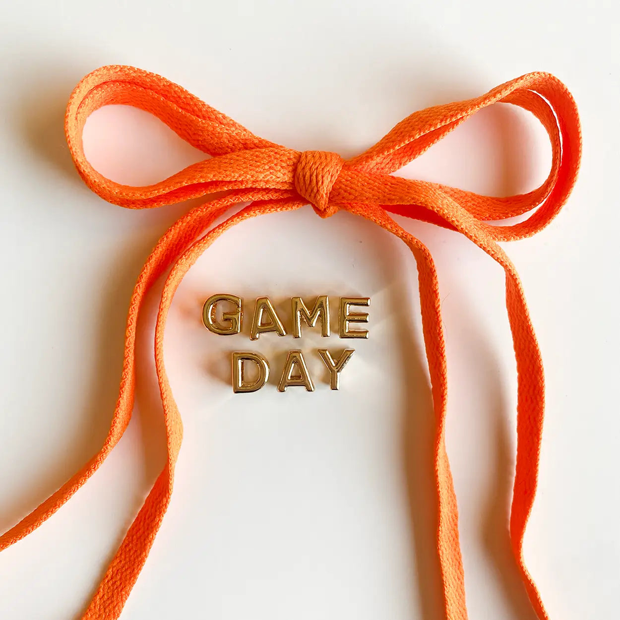 The Game Day Sneaker Charm Set