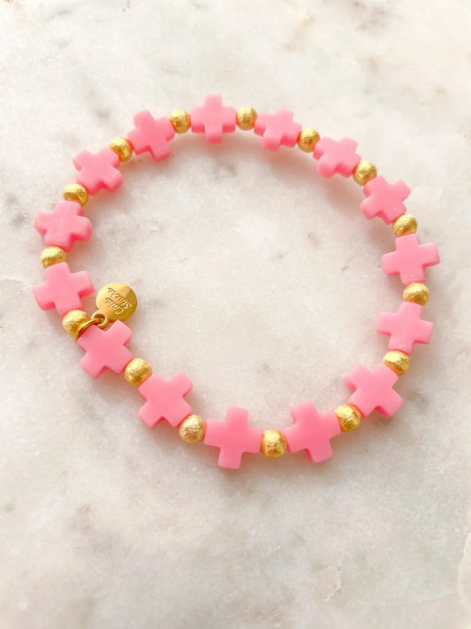 The Forever Pink Bracelet