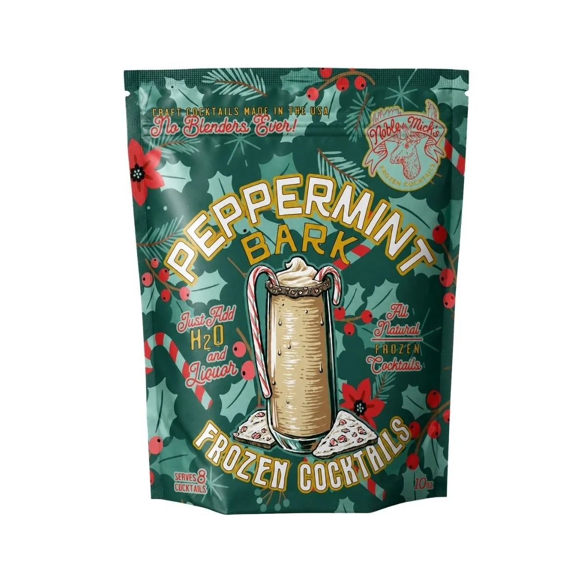 Noble Micks/ Peppermint Bark Frozen Cocktail Mix