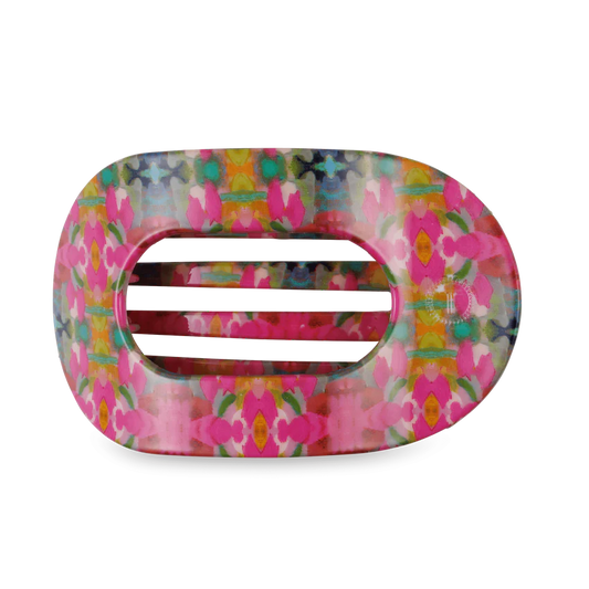 TELETIES x LP/ Flat Clip/ Large