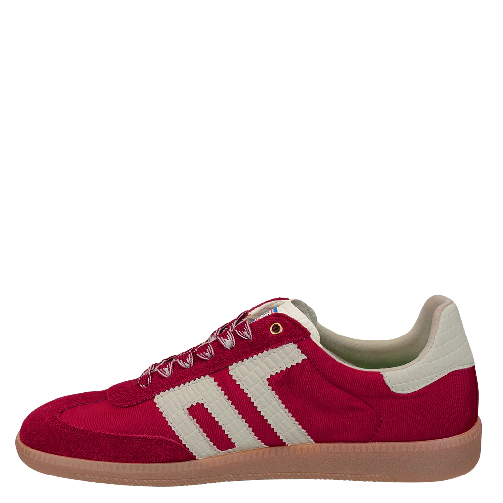 Back 70/ Ghost Sneaker/ Red