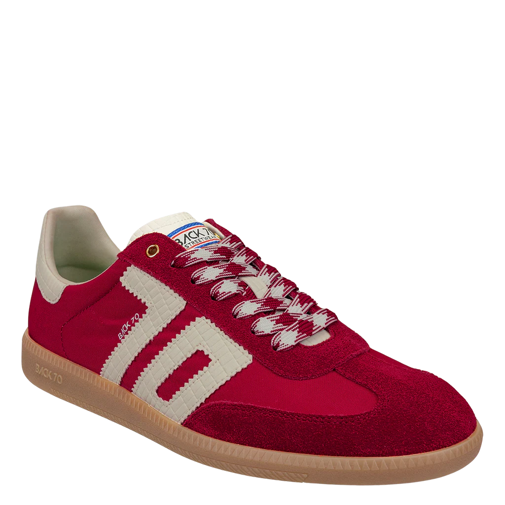 Back 70/ Ghost Sneaker/ Red