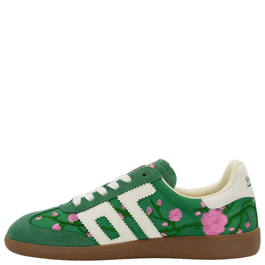 GHOST C26 in FLORAL GREEN, left view
