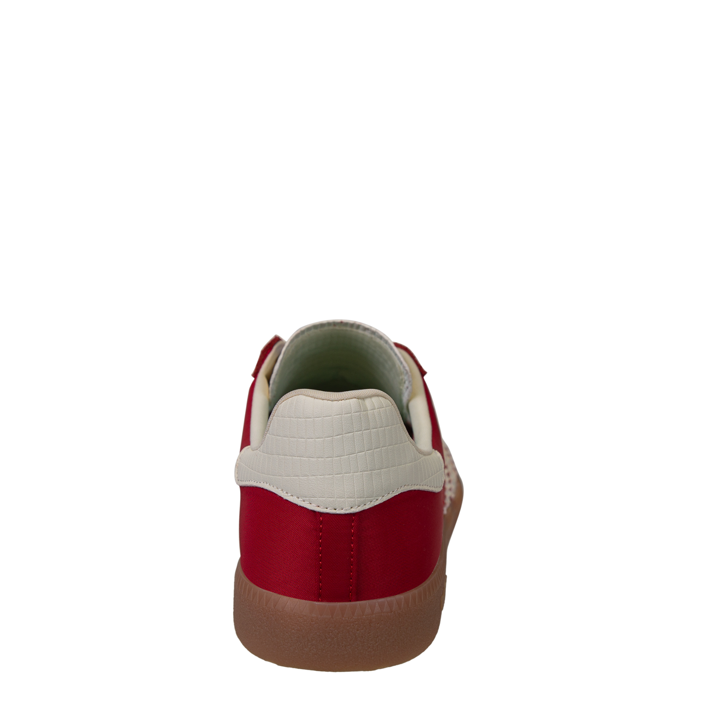 GHOST in RED, back view