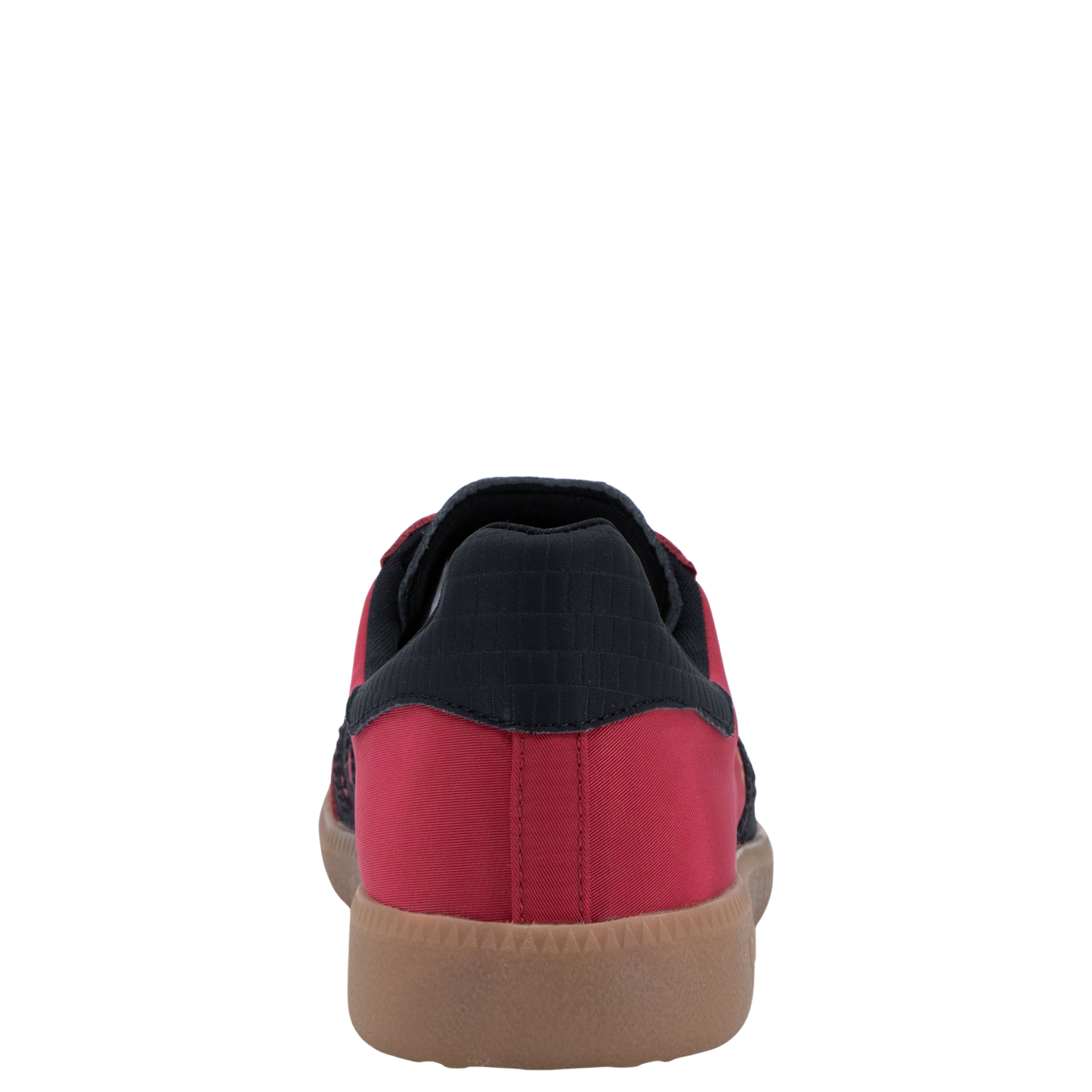 GHOST in RED BLACK, back view