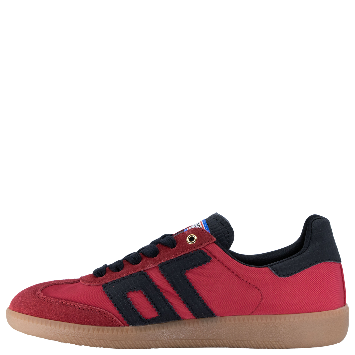 GHOST in RED BLACK, left view