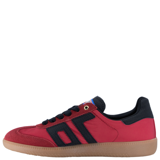 GHOST in RED BLACK, left view