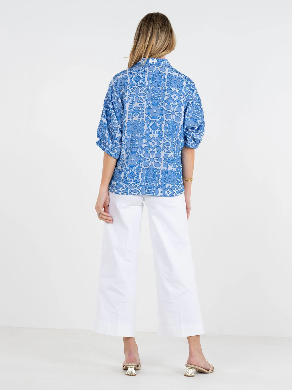 Emily McCarthy/ The Bonny Top/ Postiano/ FINAL SALE