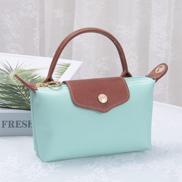 The Maeve Mini Crossbody/ Mint
