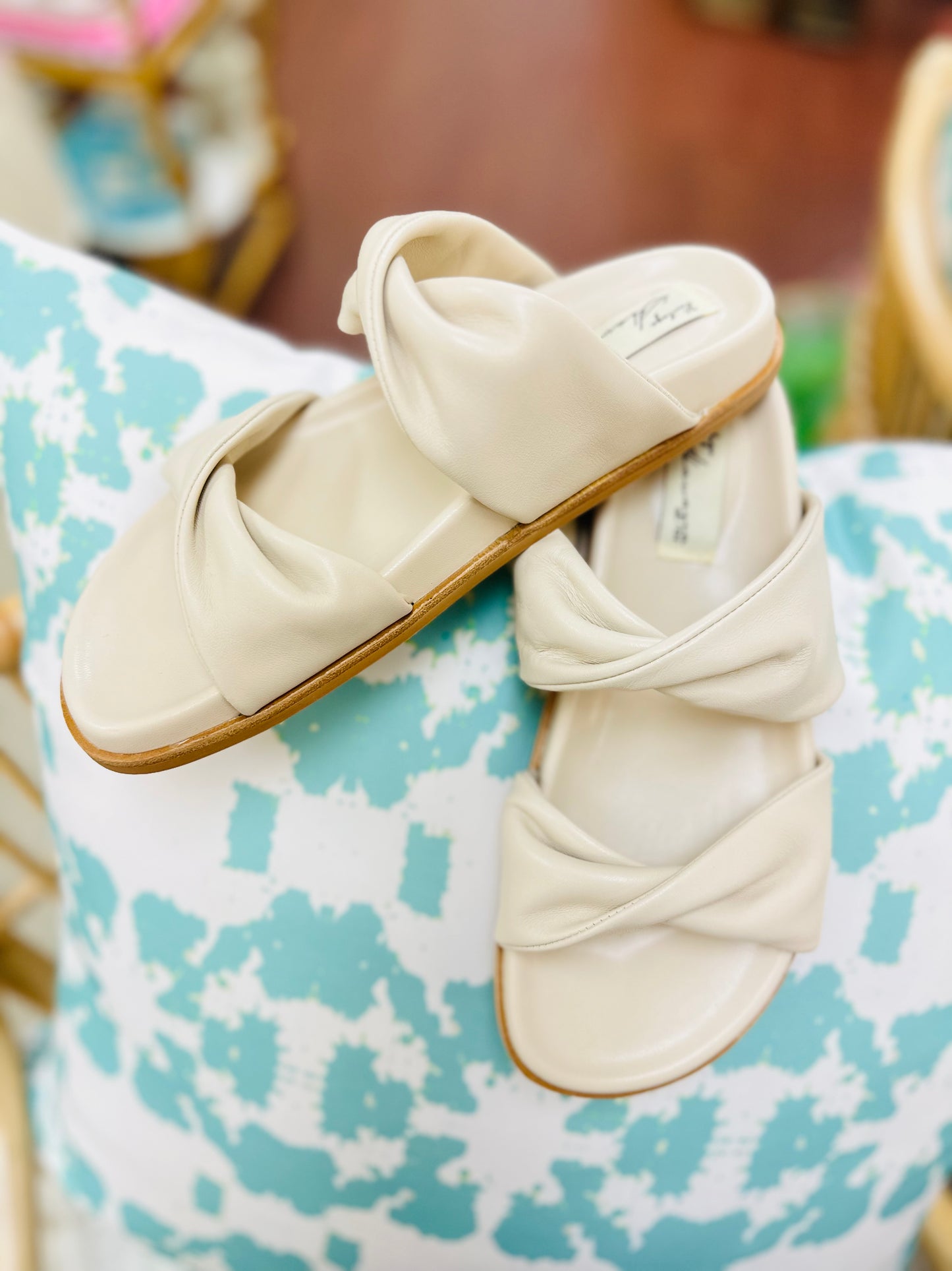 Vintage Havana/ The Millie Sandal/ FINAL SALE