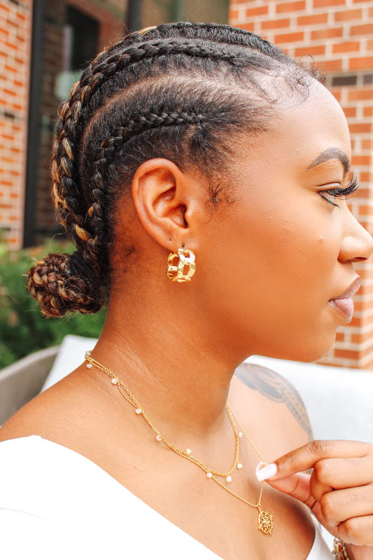 BPD/ The Adler Earring
