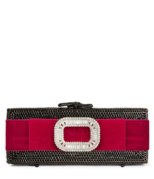 The colette clutch/ FINAL SALE