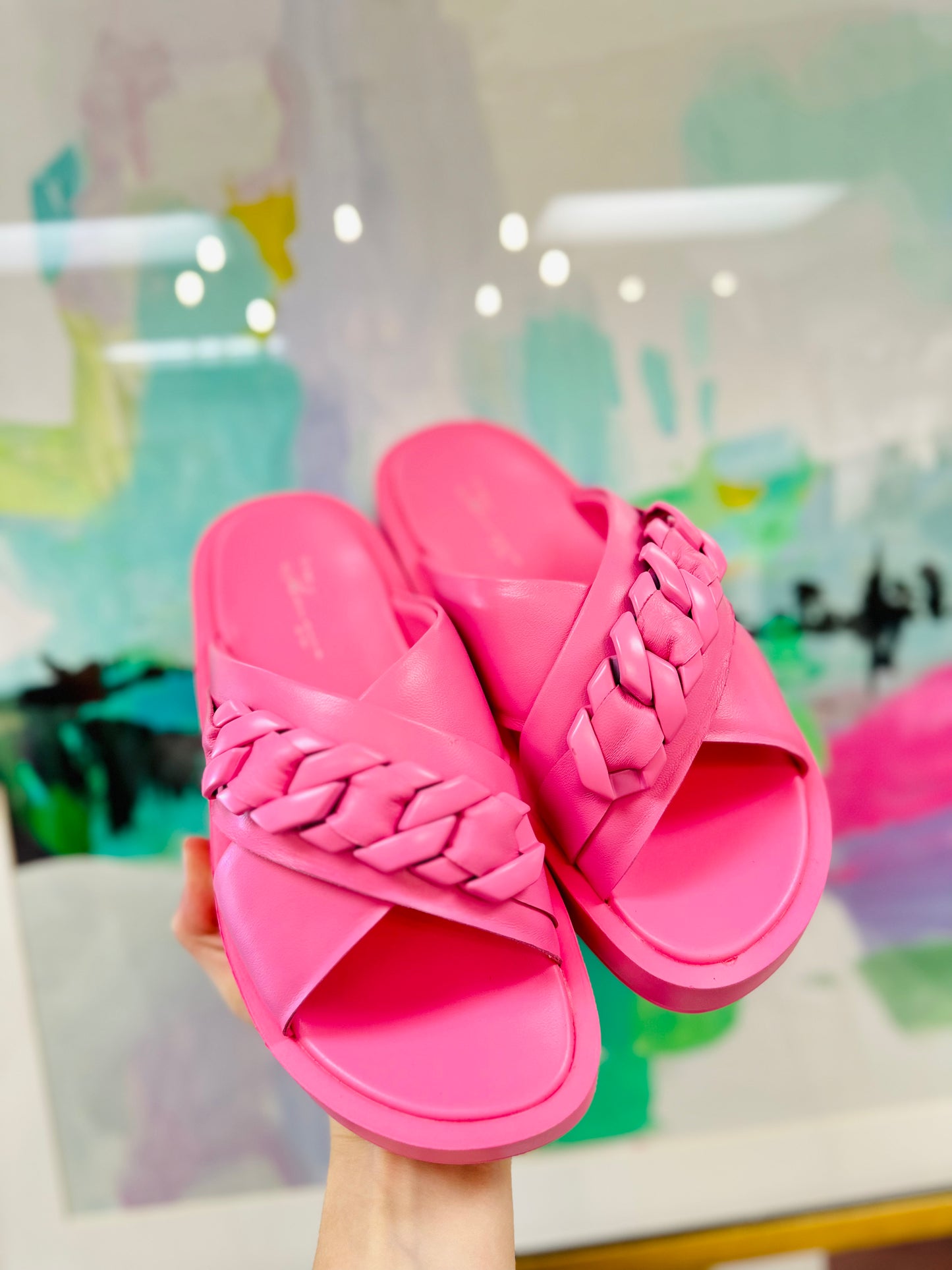 Vintage Havana/ The Ariana Sandal/ FINAL SALE