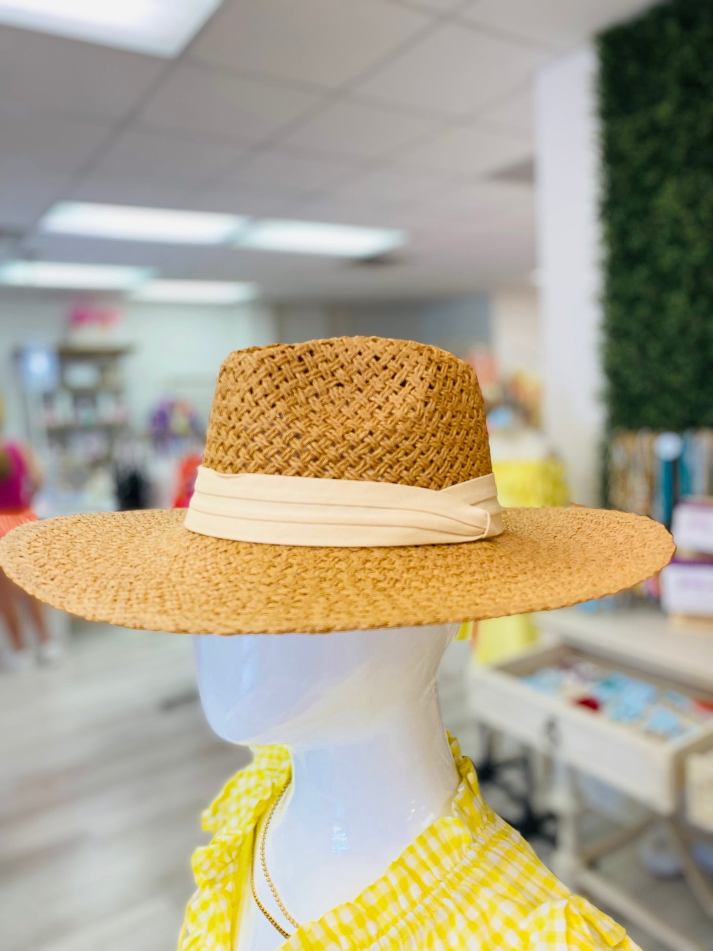Coastal Sun Hat