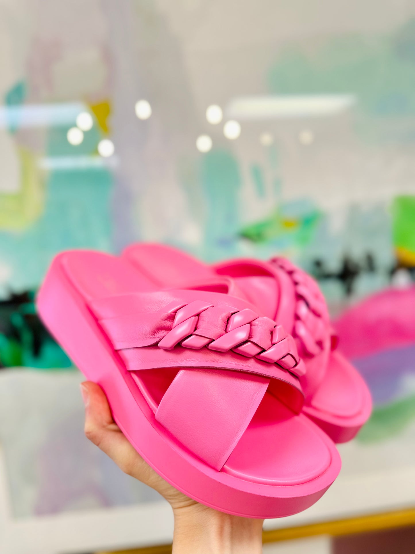 Vintage Havana/ The Ariana Sandal/ FINAL SALE