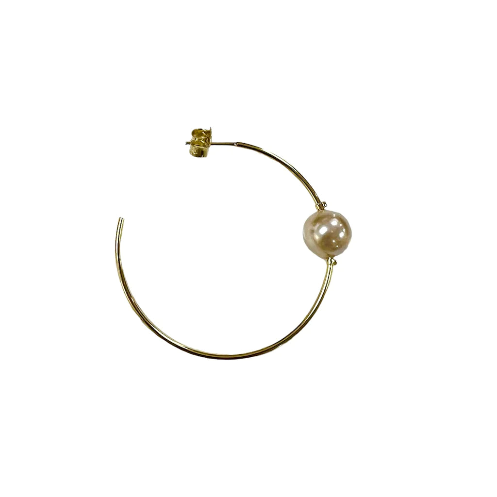 Sheila Fajl-Liguria Hoop