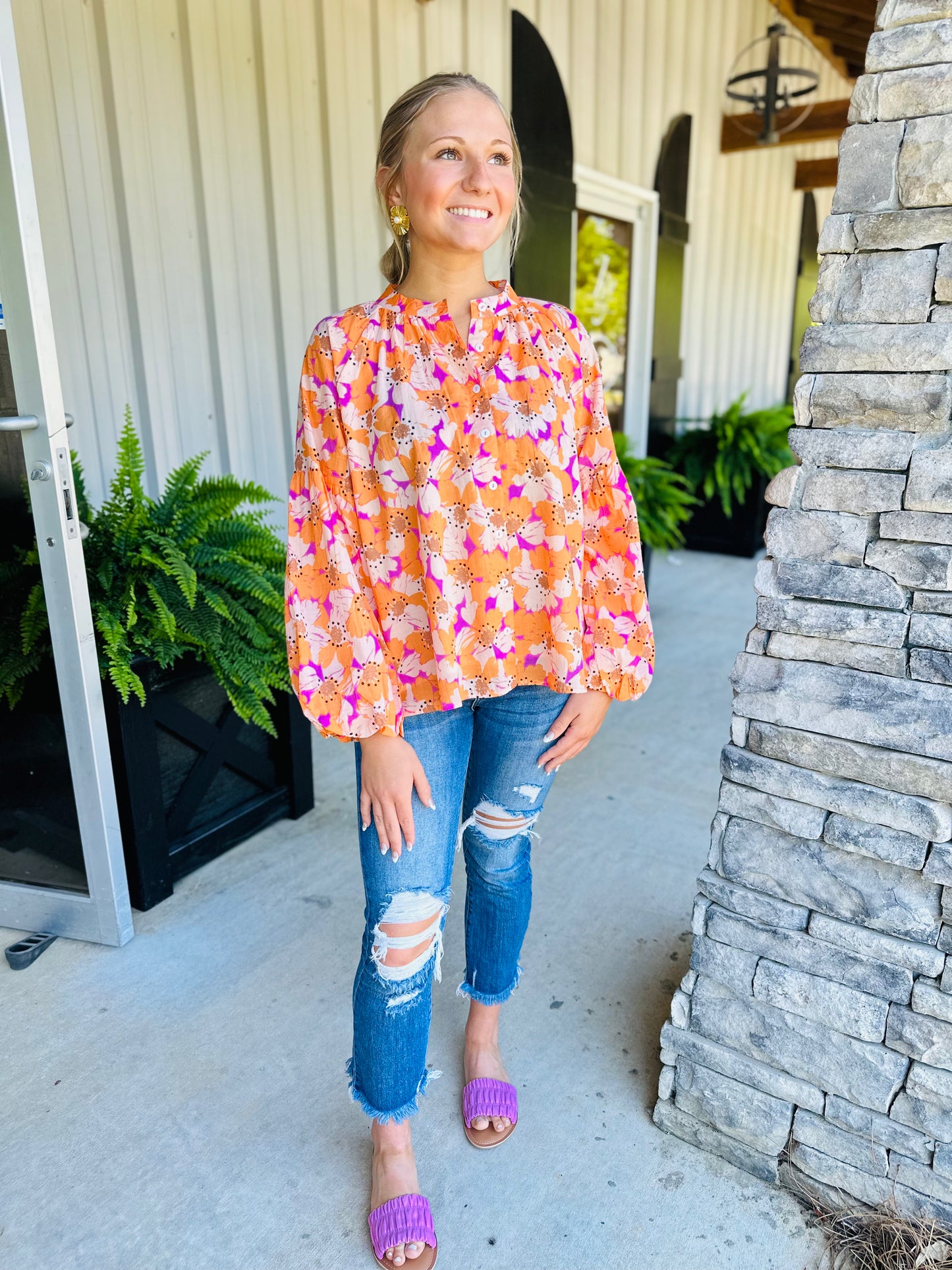 The Emory Top/FINAL SALE