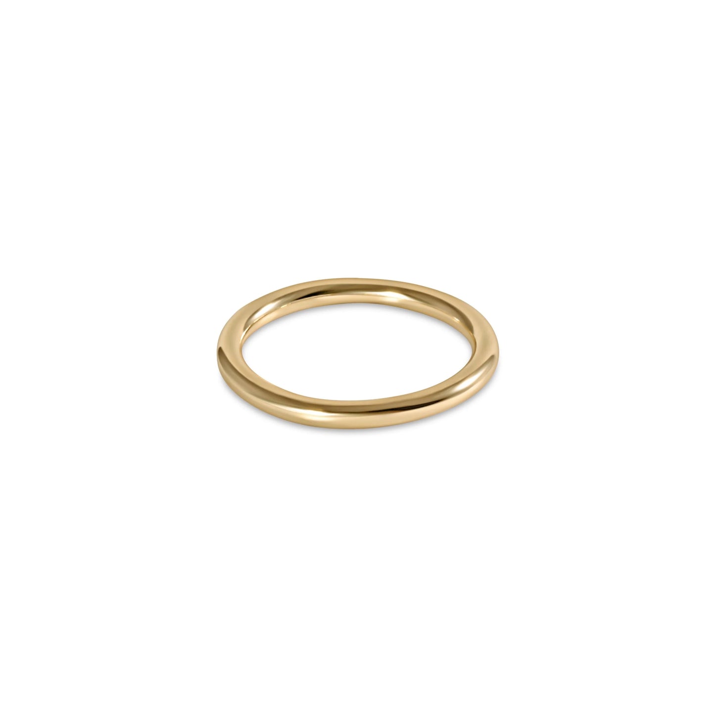 ENewton/ Classic Gold Band Ring