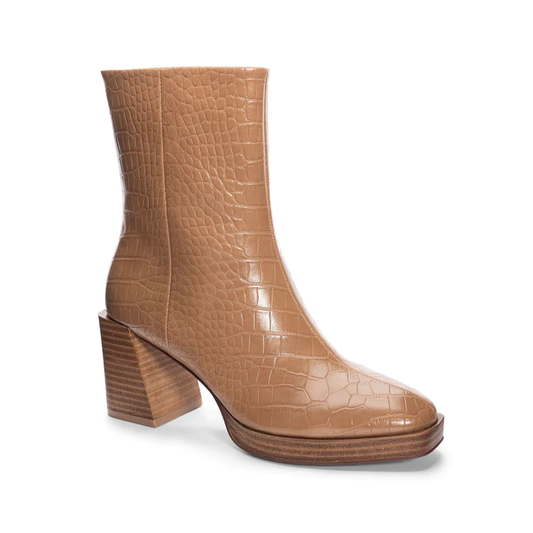 The Danica Smooth Bootie/FINAL SALE