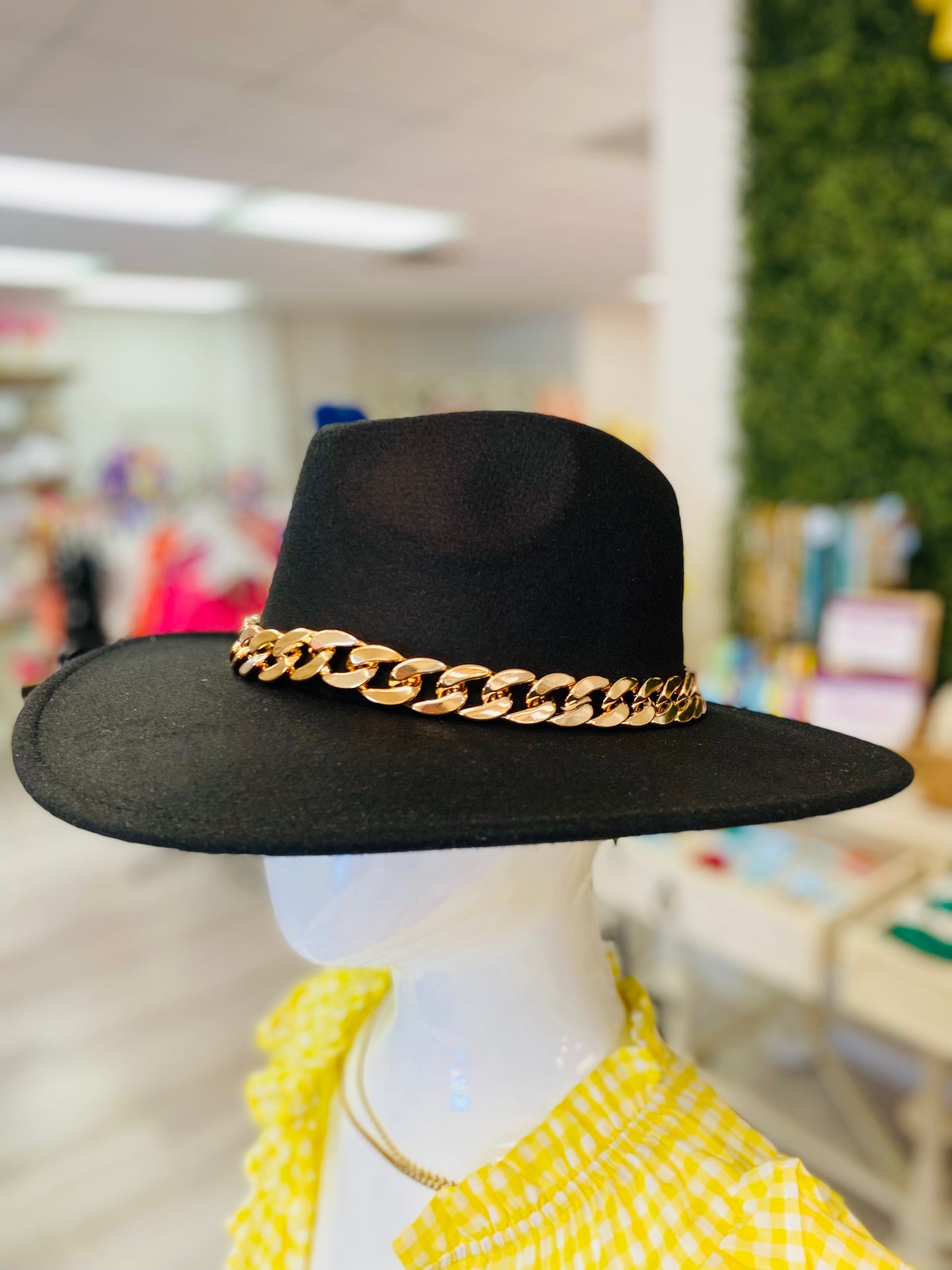 The Girls night out hat FINAL SALE