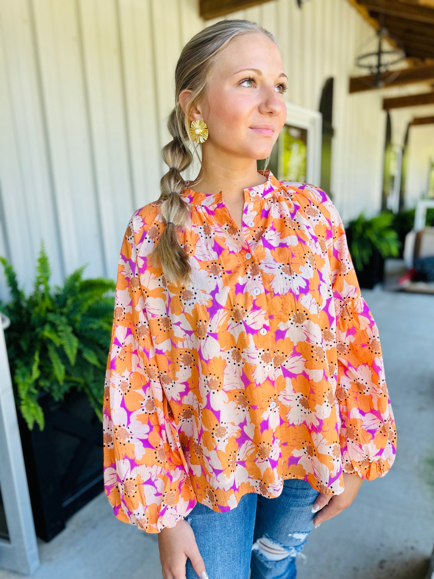 The Emory Top/FINAL SALE