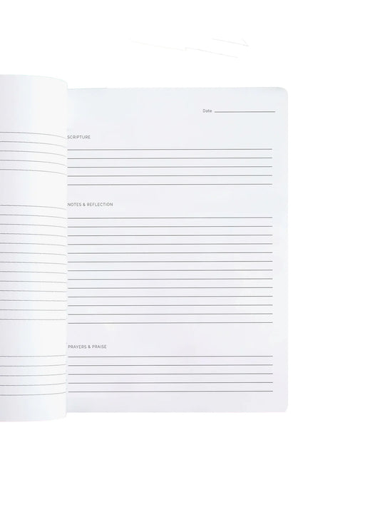 MS/ Bible Study Journal/ Chosen Loved Redeemed