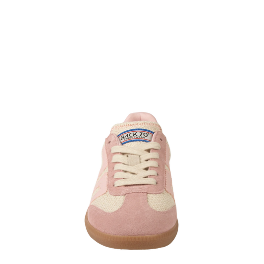Back 70/ Iuta Sneaker/ Pink