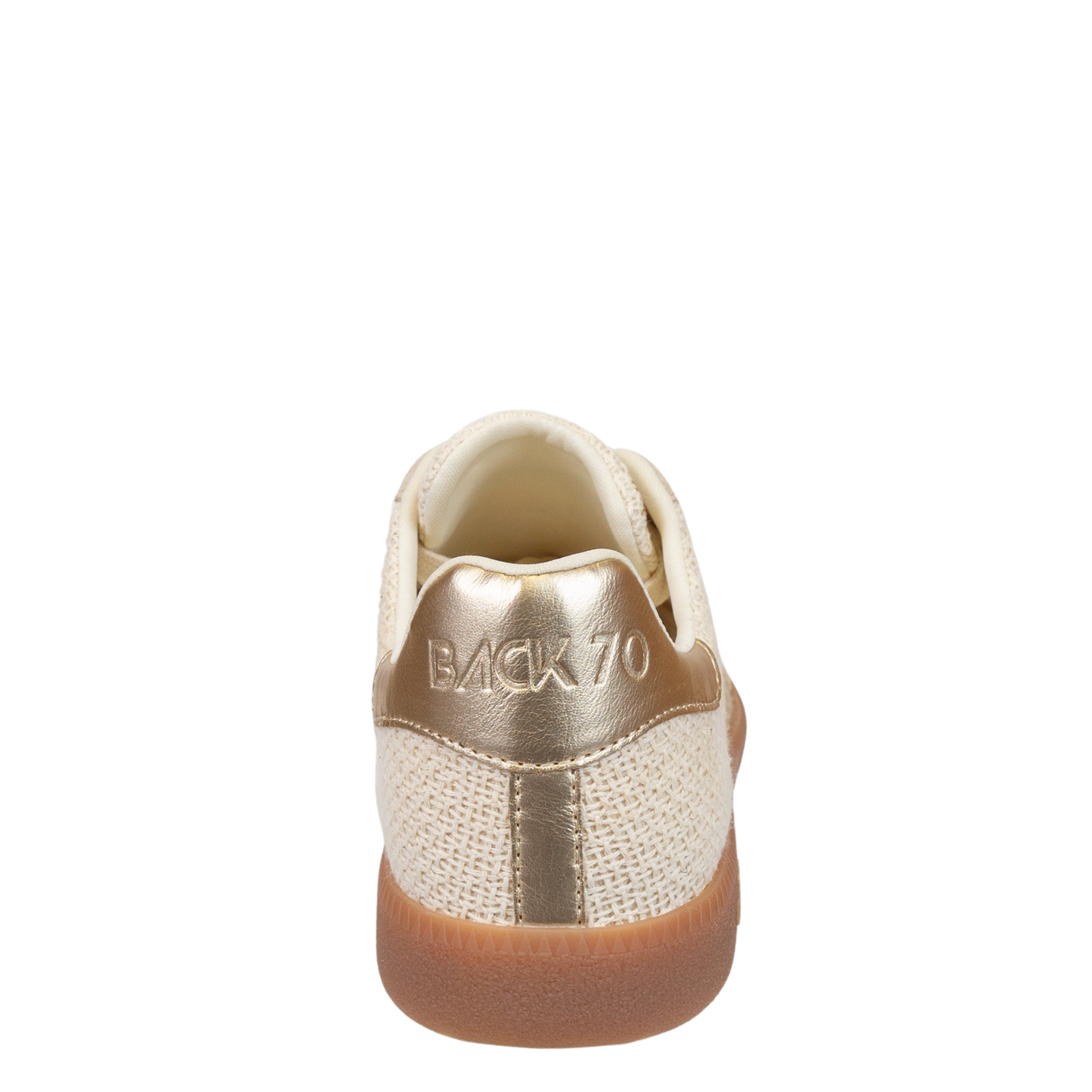 IUTA 2512 in GOLD, back view