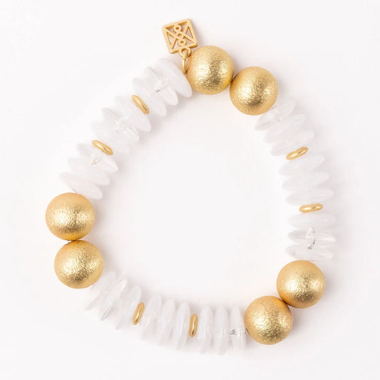 The James Beaded Bracelet