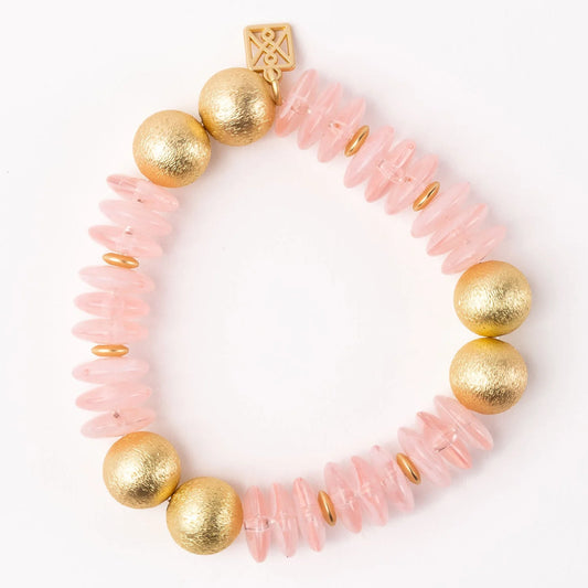 The James Beaded Bracelet