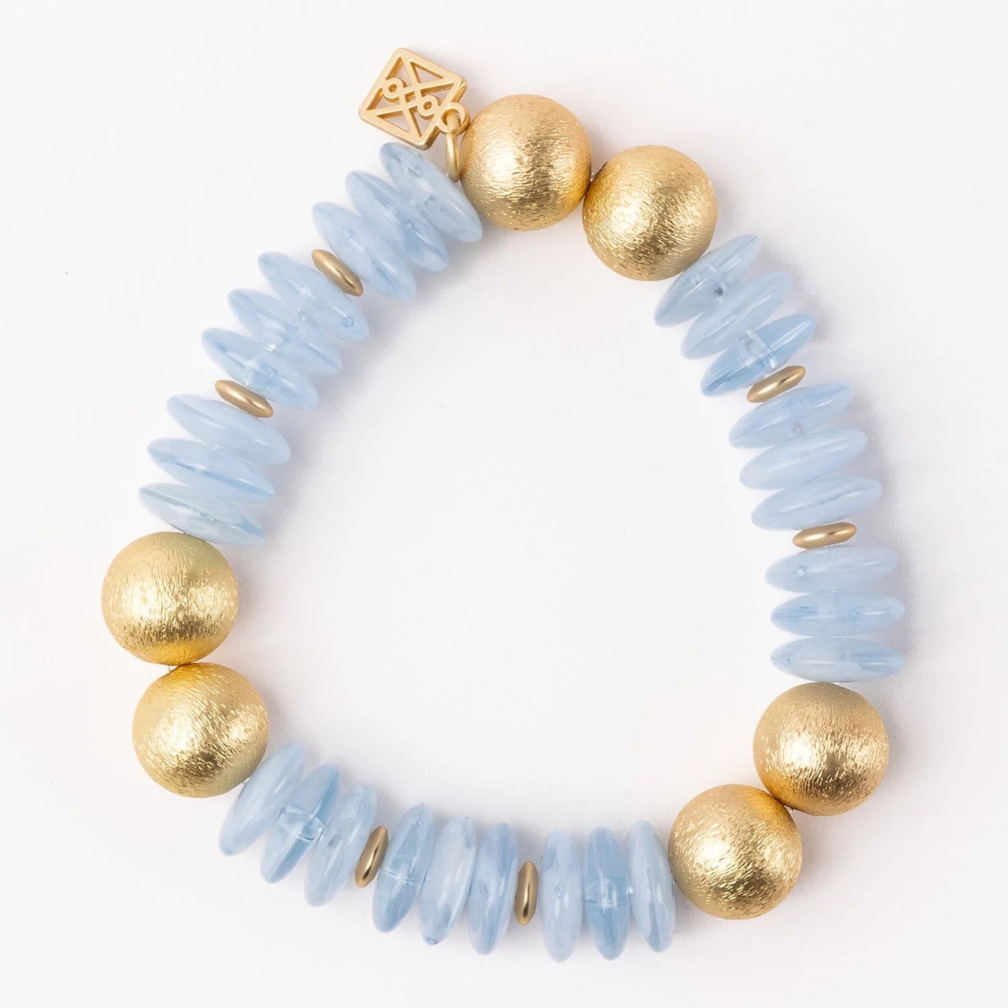The James Beaded Bracelet